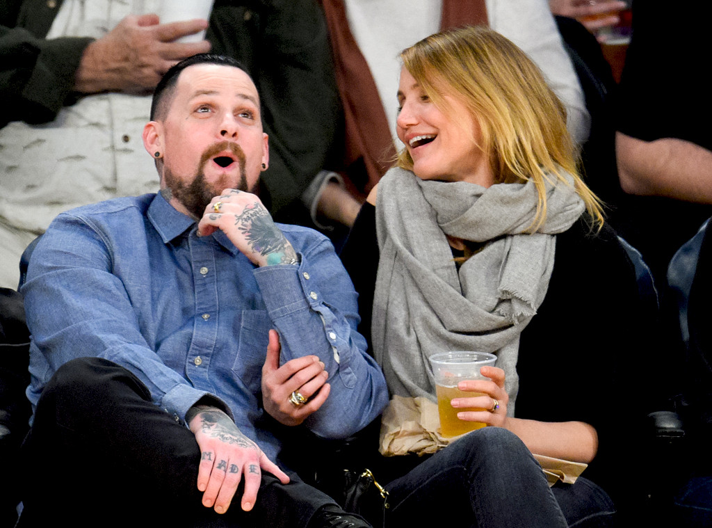 Inside Cameron Diaz And Benji Madden S Super Private And Weird Marriage E Online